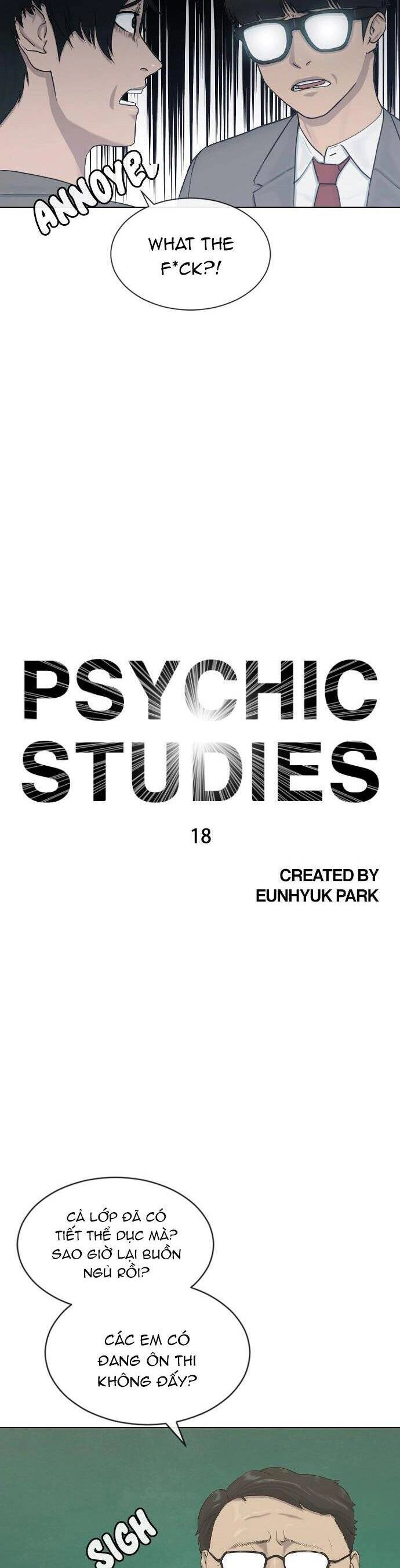 Trường Học Thôi Miên Chapter 18 - 2