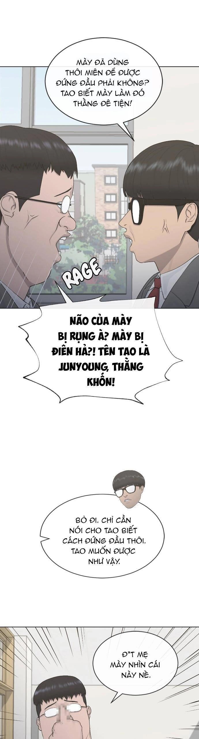 Trường Học Thôi Miên Chapter 18 - 5