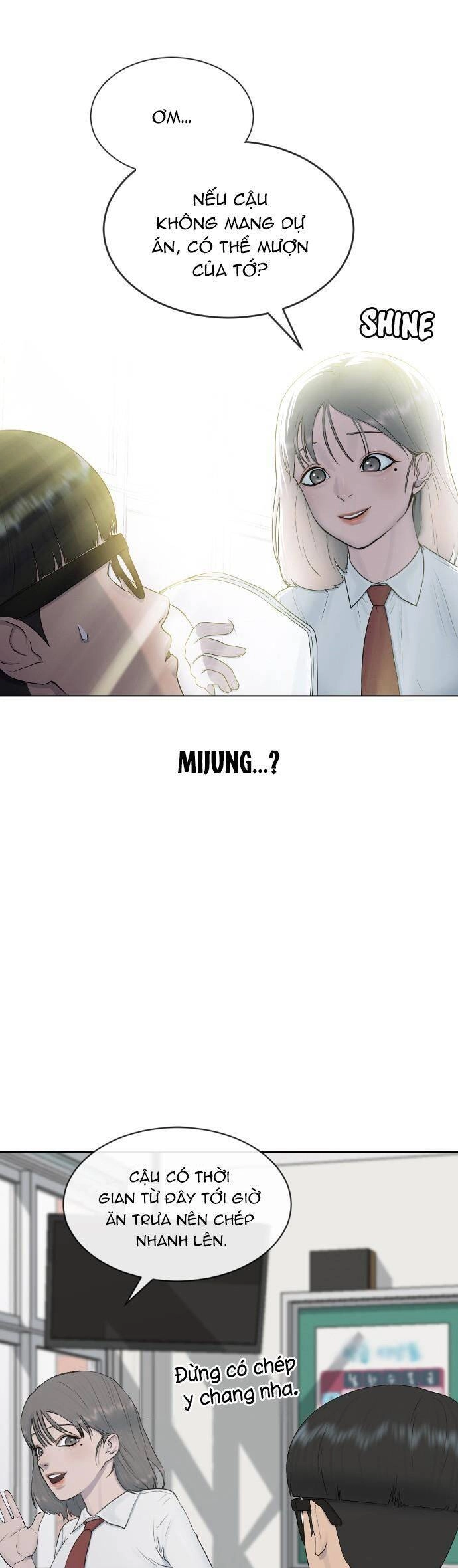 Trường Học Thôi Miên Chapter 18 - 10