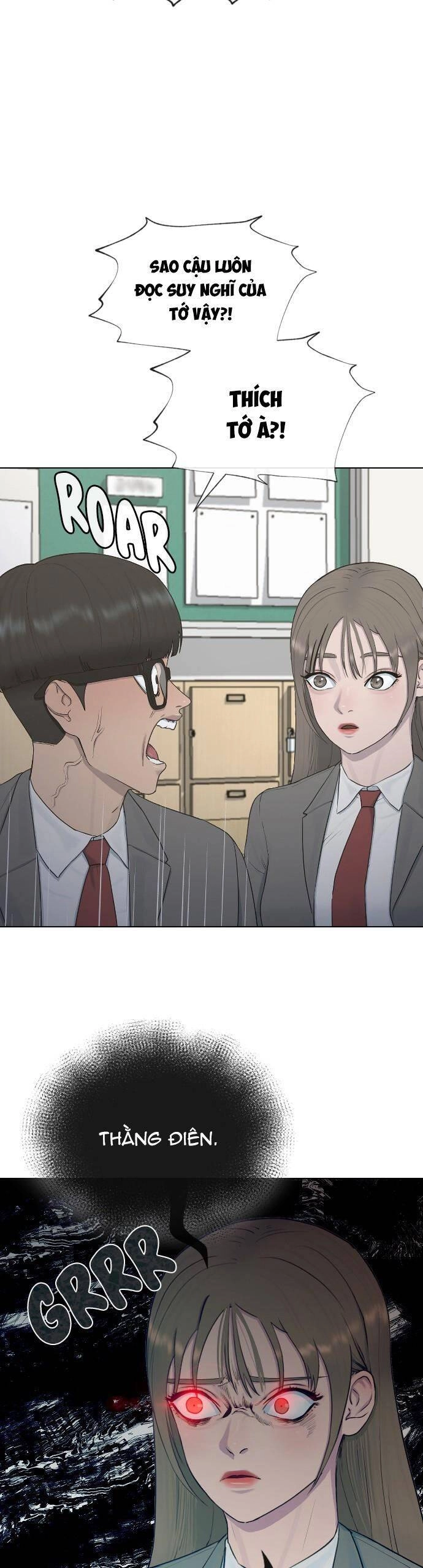 Trường Học Thôi Miên Chapter 18 - 13