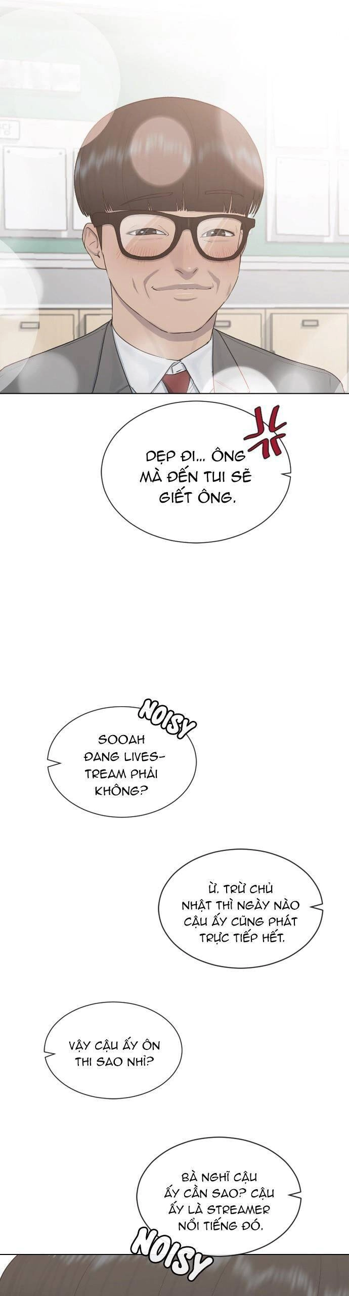 Trường Học Thôi Miên Chapter 18 - 16