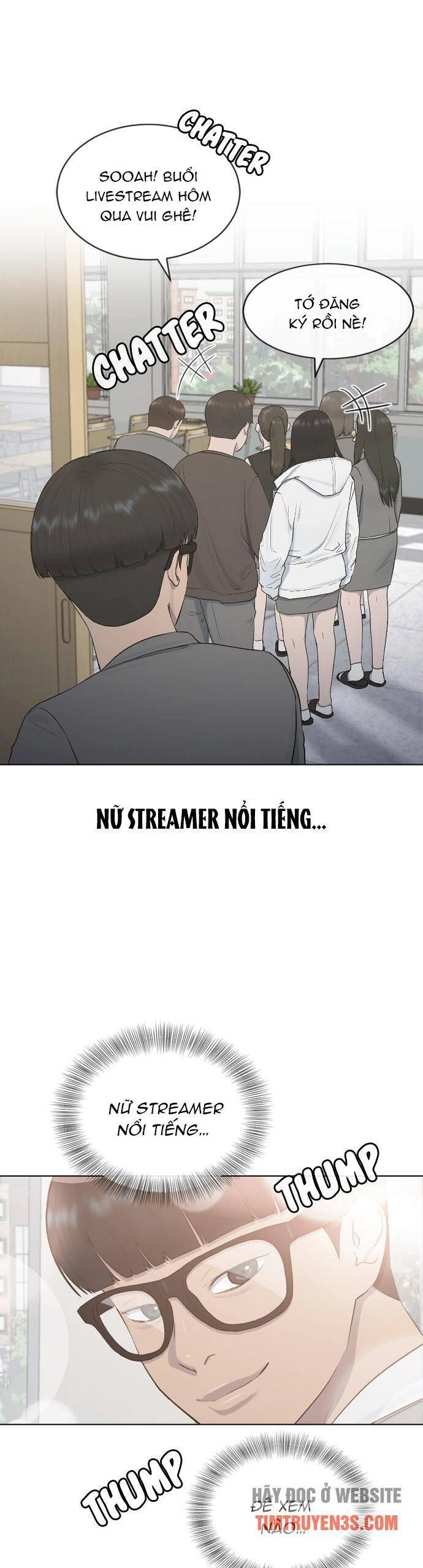 Trường Học Thôi Miên Chapter 18 - 18