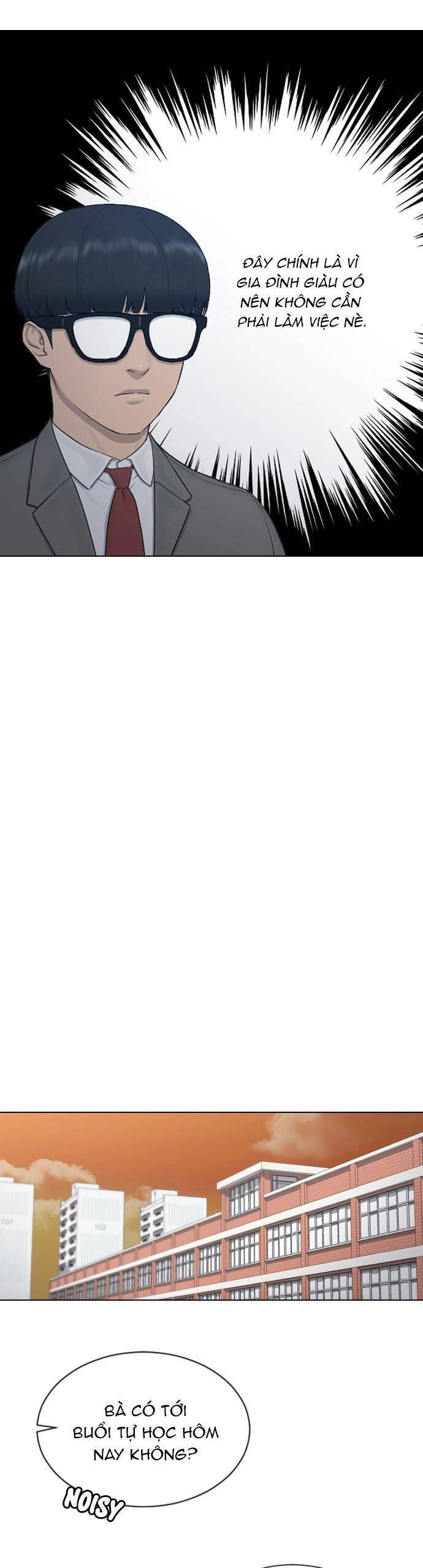 Trường Học Thôi Miên Chapter 18 - 25