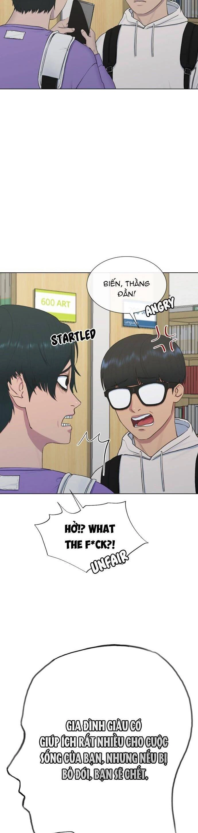 Trường Học Thôi Miên Chapter 18 - 42