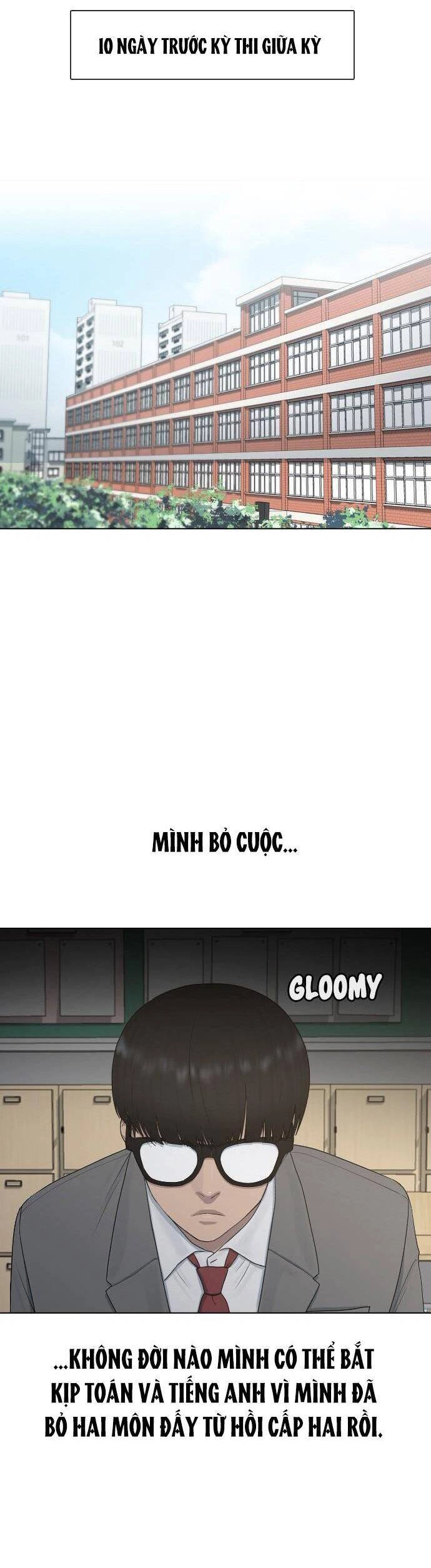 Trường Học Thôi Miên Chapter 19 - 2