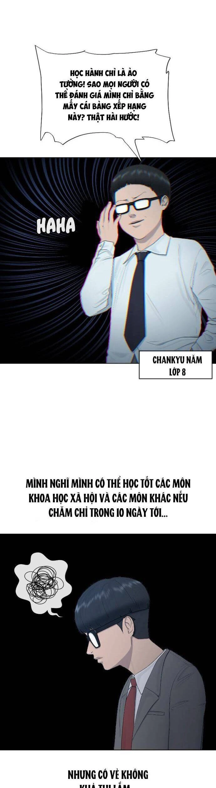 Trường Học Thôi Miên Chapter 19 - 3