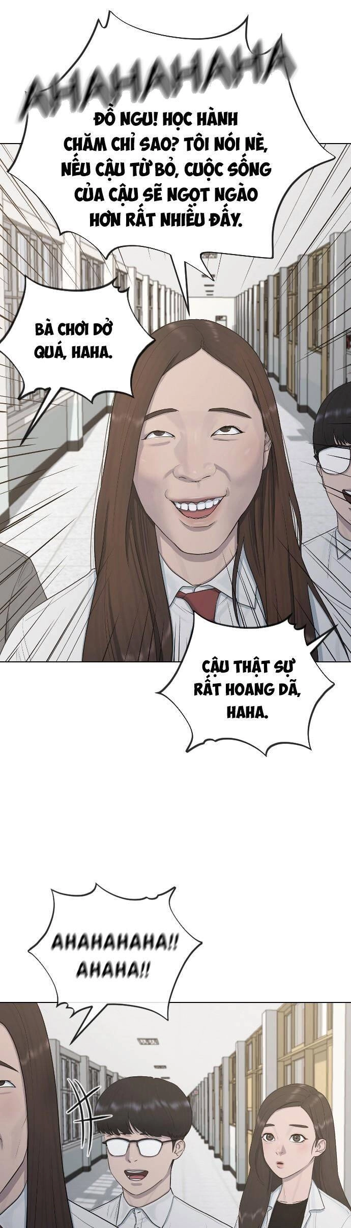 Trường Học Thôi Miên Chapter 19 - 12