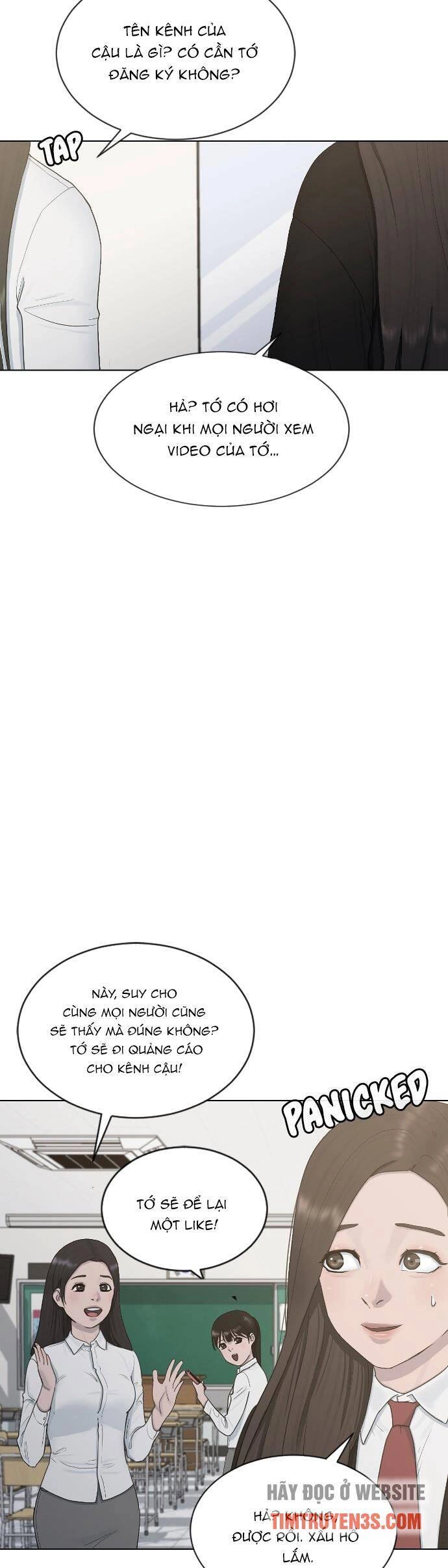 Trường Học Thôi Miên Chapter 19 - 16