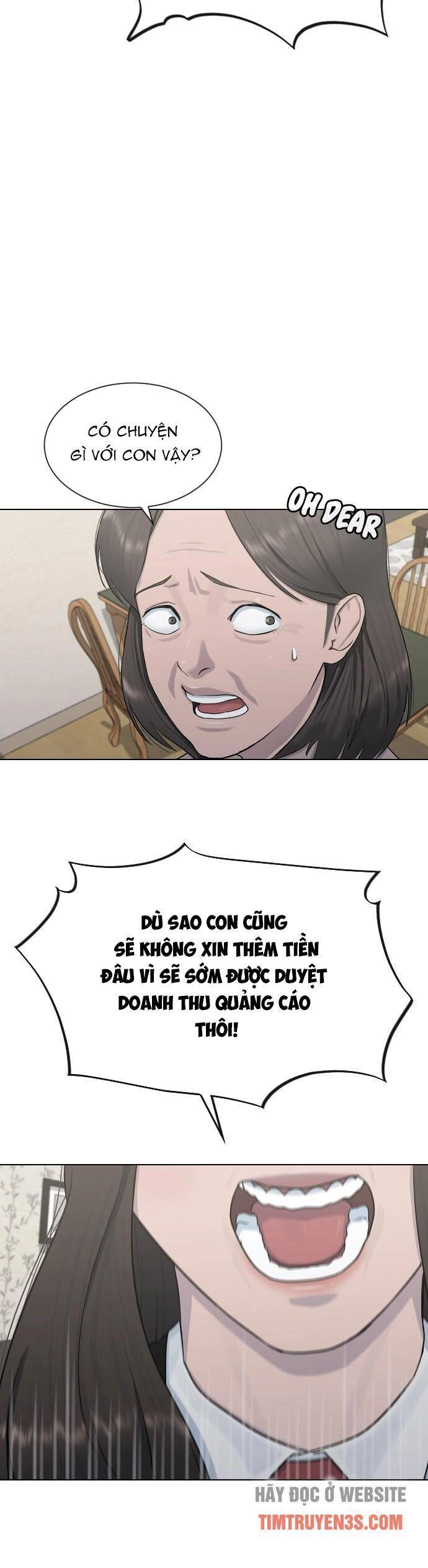 Trường Học Thôi Miên Chapter 19 - 21