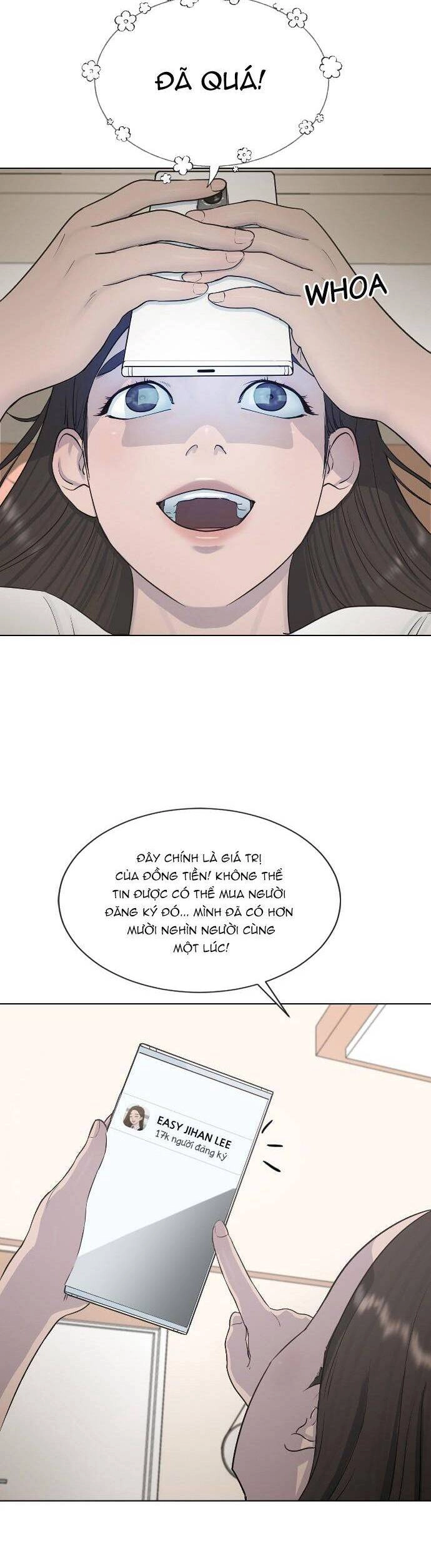 Trường Học Thôi Miên Chapter 19 - 23