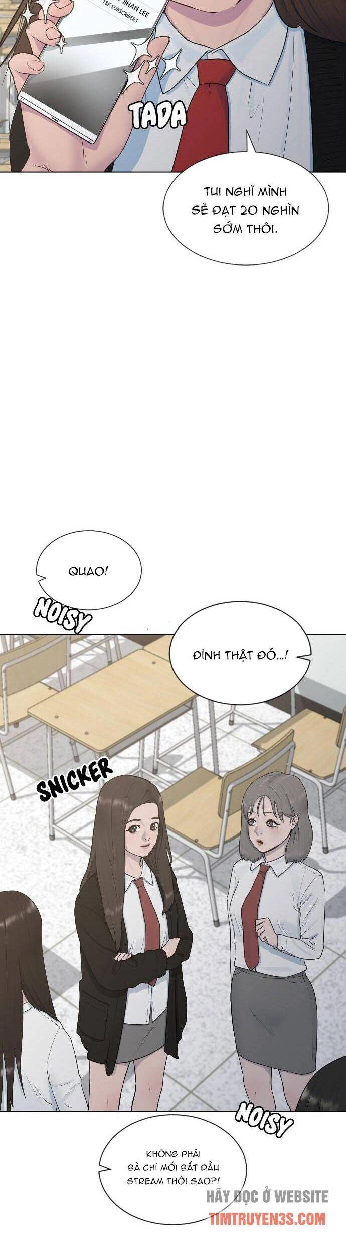 Trường Học Thôi Miên Chapter 19 - 26