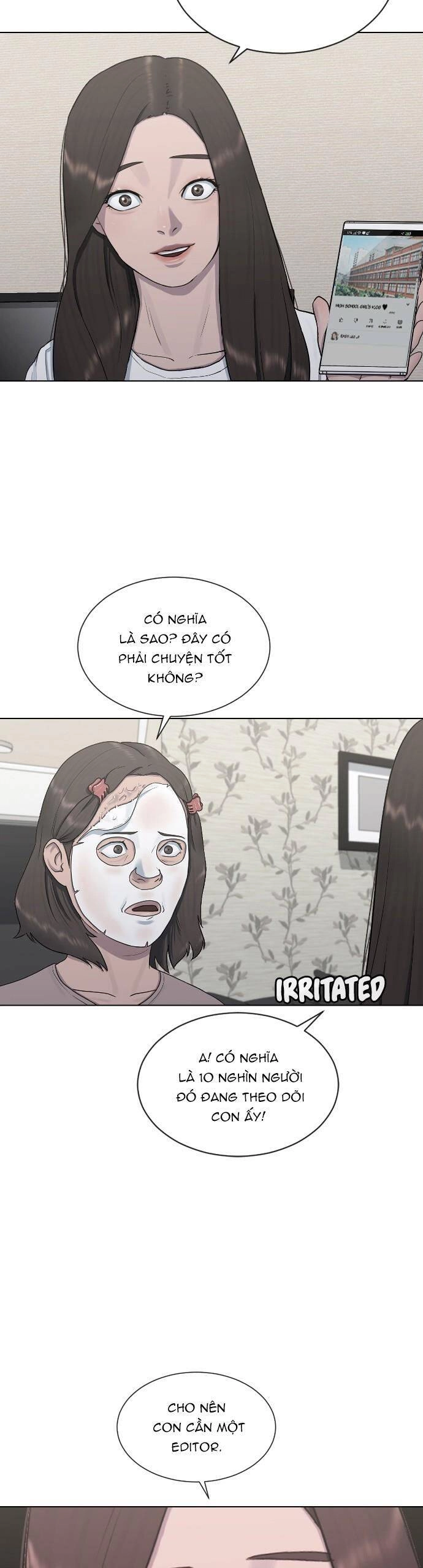 Trường Học Thôi Miên Chapter 19 - 31