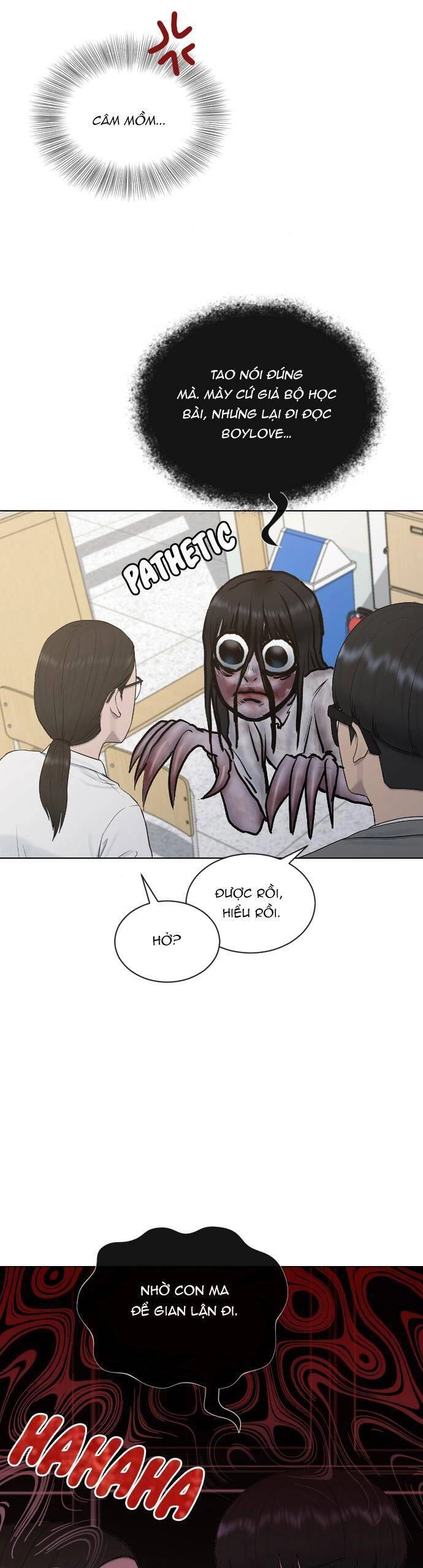 Trường Học Thôi Miên Chapter 19 - 34