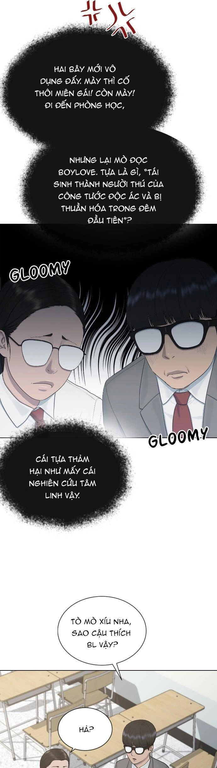 Trường Học Thôi Miên Chapter 19 - 36