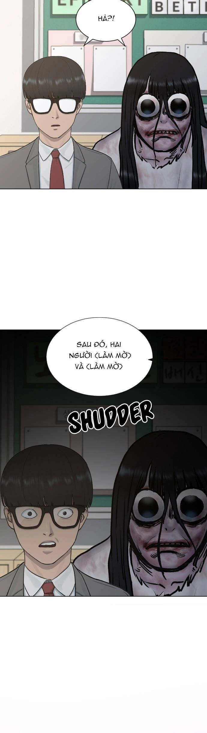 Trường Học Thôi Miên Chapter 19 - 38