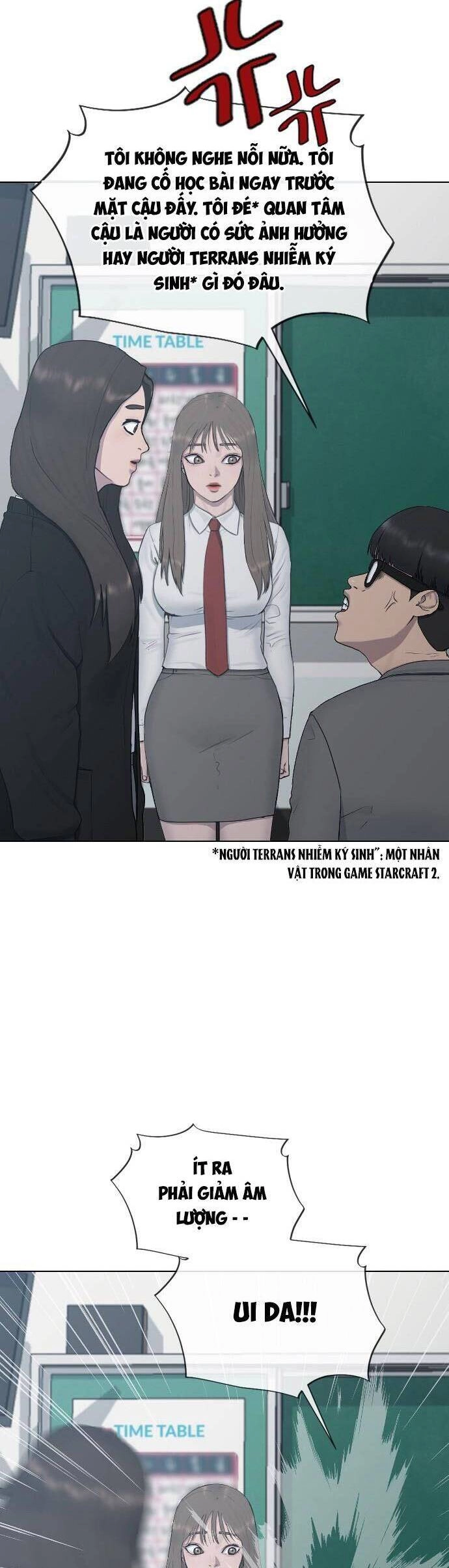 Trường Học Thôi Miên Chapter 20 - 10