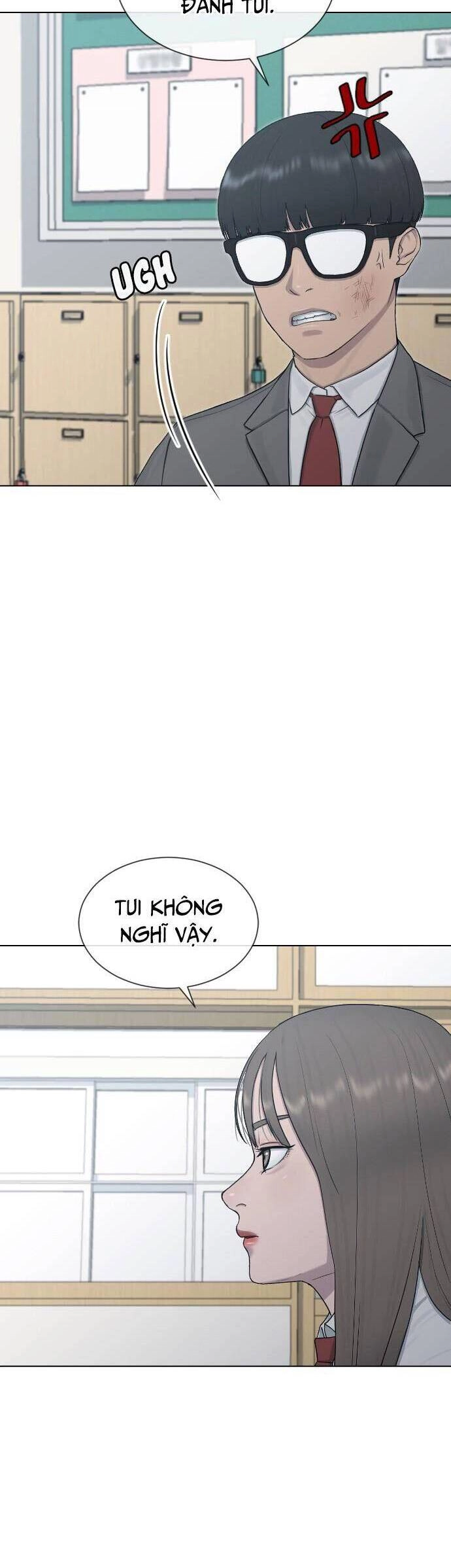 Trường Học Thôi Miên Chapter 20 - 14