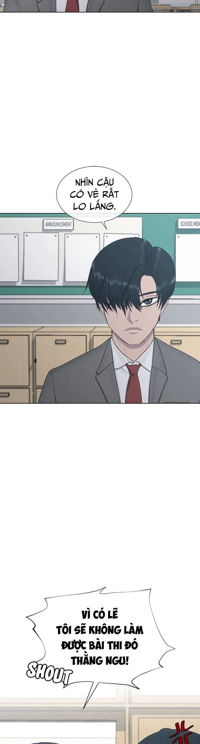 Trường Học Thôi Miên Chapter 20 - 25