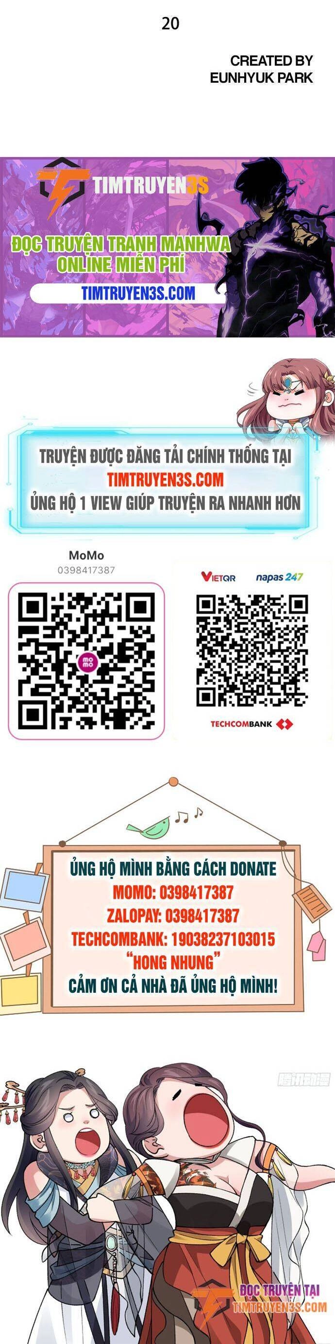 Trường Học Thôi Miên Chapter 20 - 40