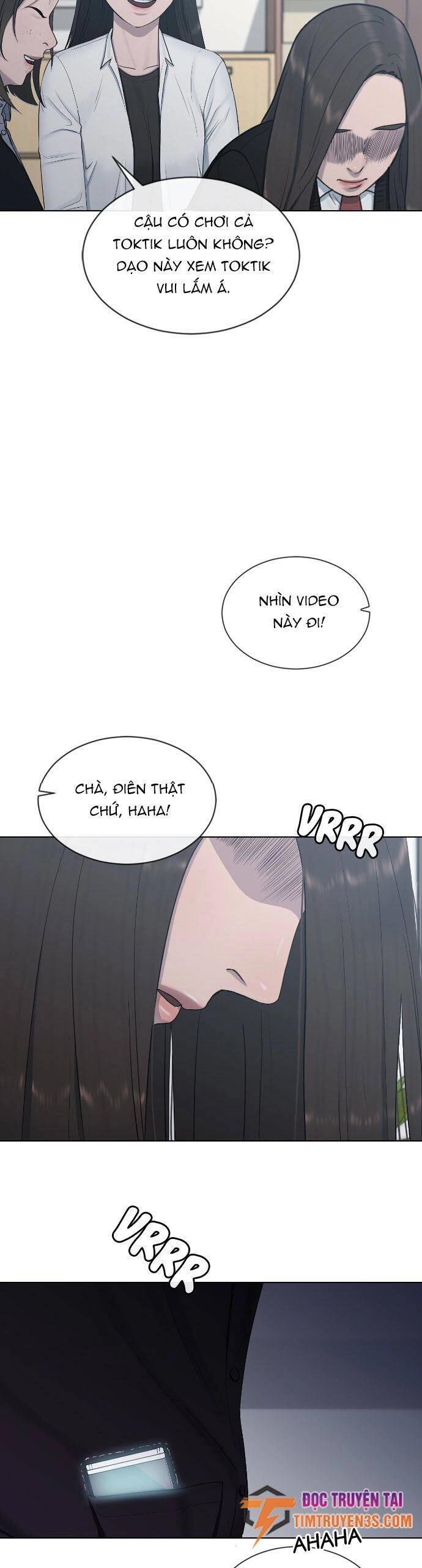 Trường Học Thôi Miên Chapter 21 - 12