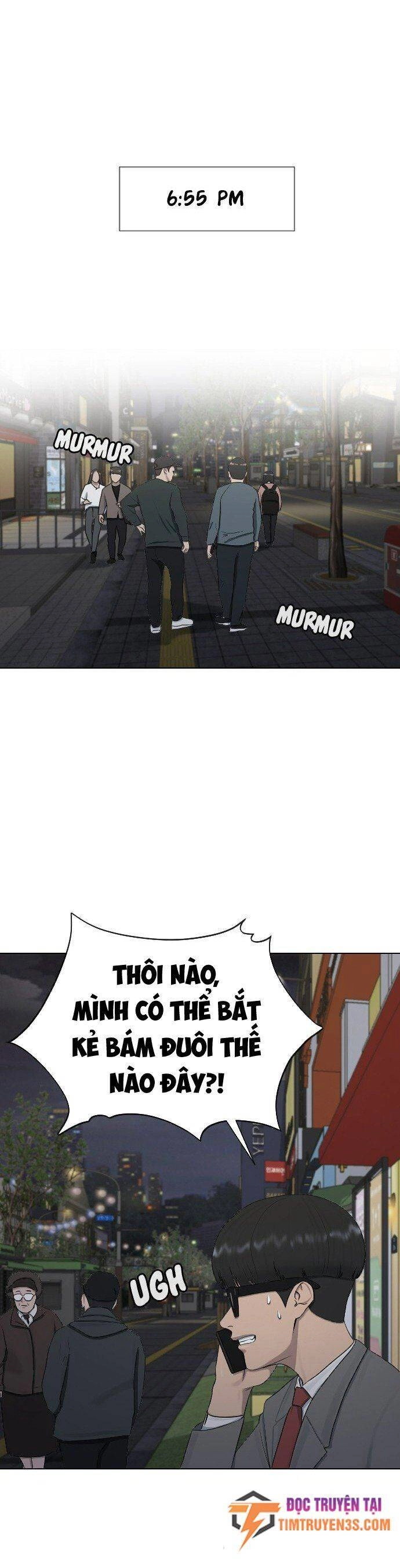 Trường Học Thôi Miên Chapter 22 - 18