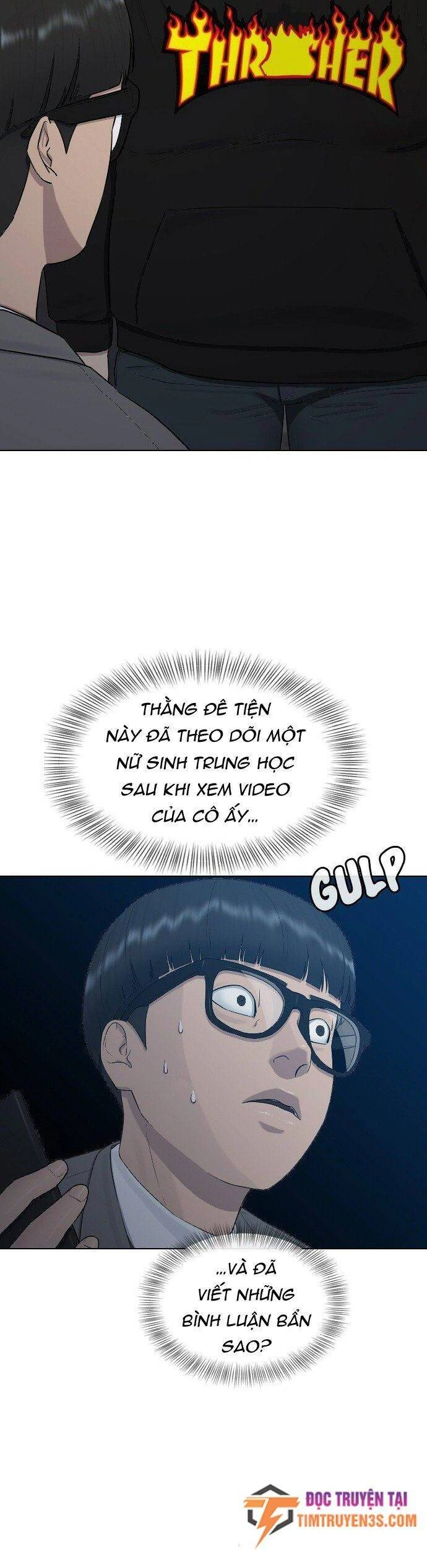 Trường Học Thôi Miên Chapter 22 - 24