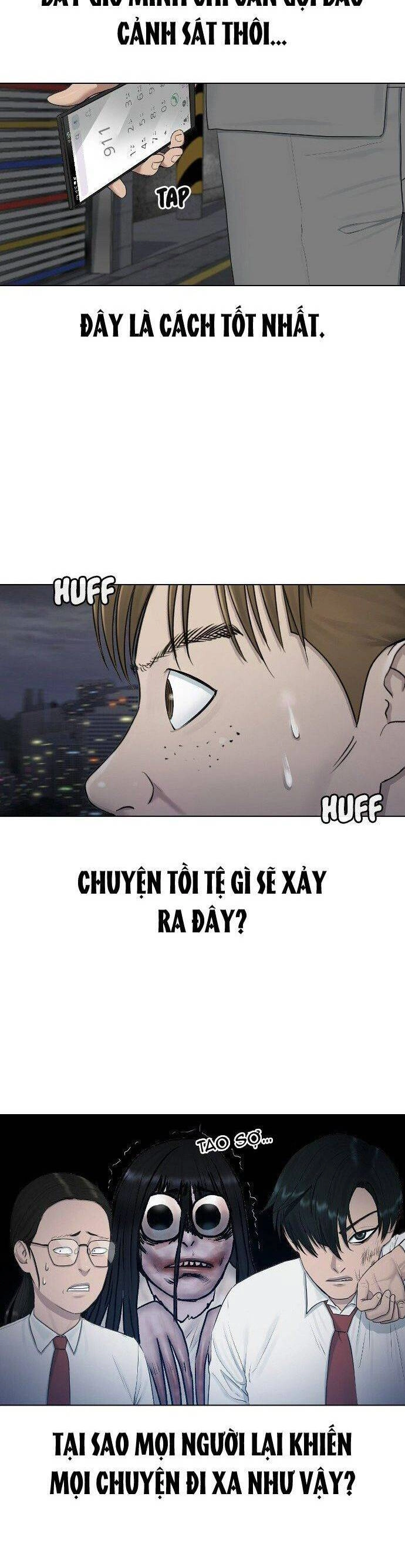 Trường Học Thôi Miên Chapter 23 - 2