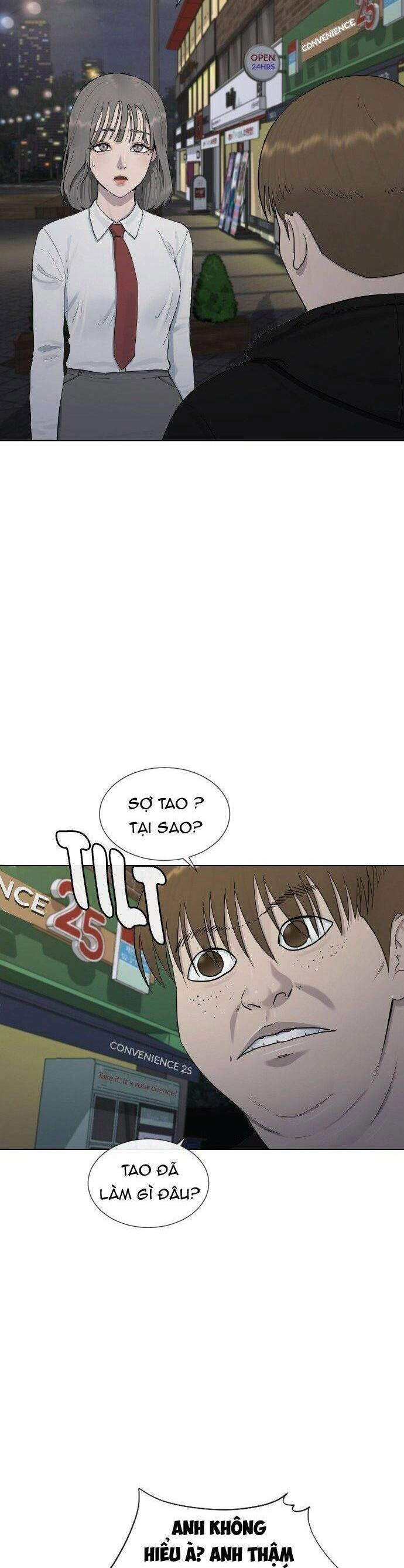 Trường Học Thôi Miên Chapter 23 - 4