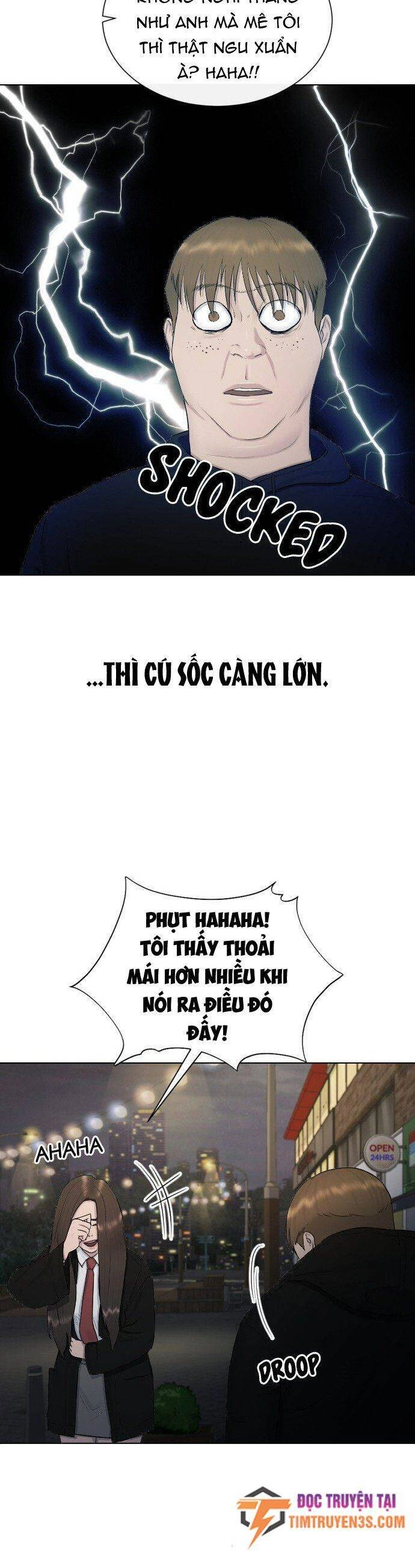 Trường Học Thôi Miên Chapter 23 - 30