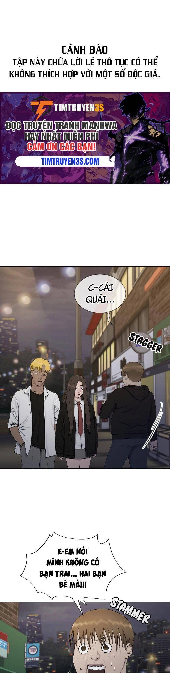 Trường Học Thôi Miên Chapter 24 - 1