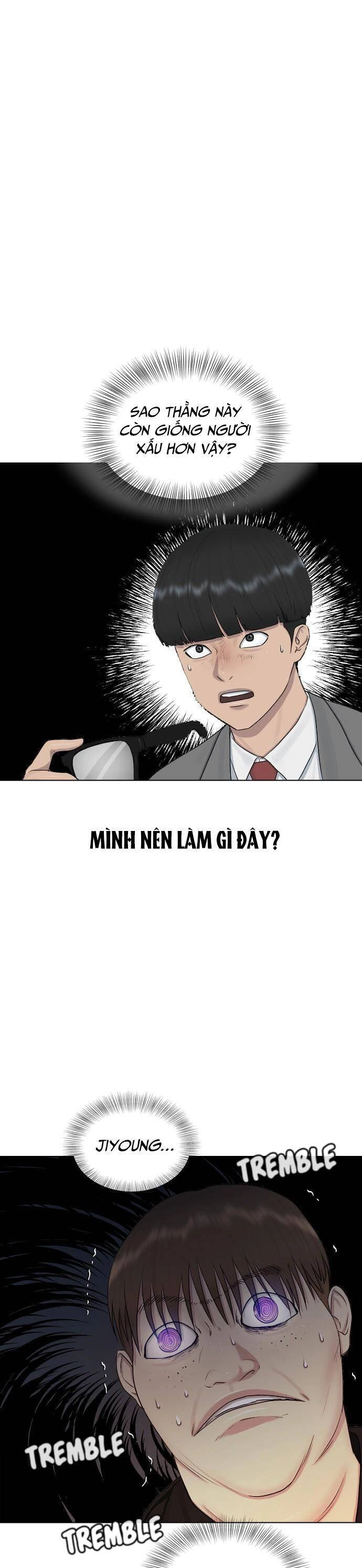 Trường Học Thôi Miên Chapter 24 - 4