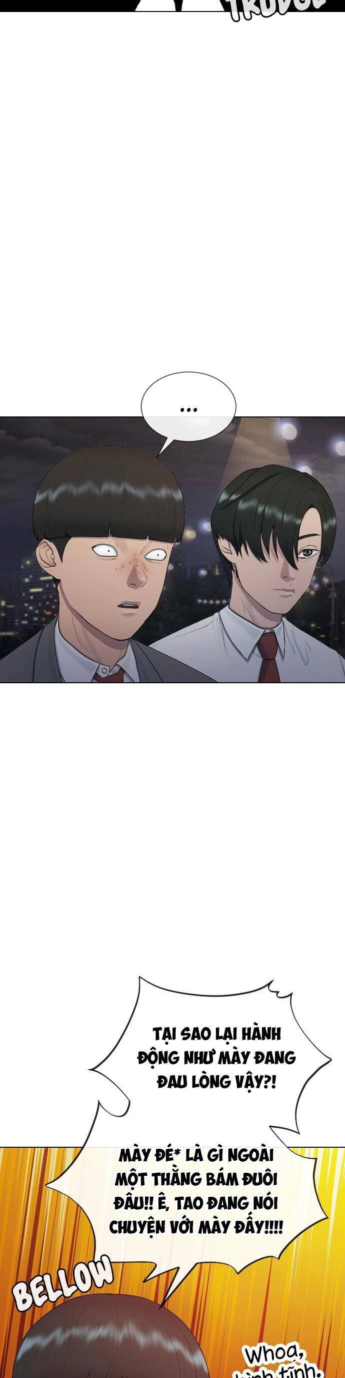 Trường Học Thôi Miên Chapter 24 - 10