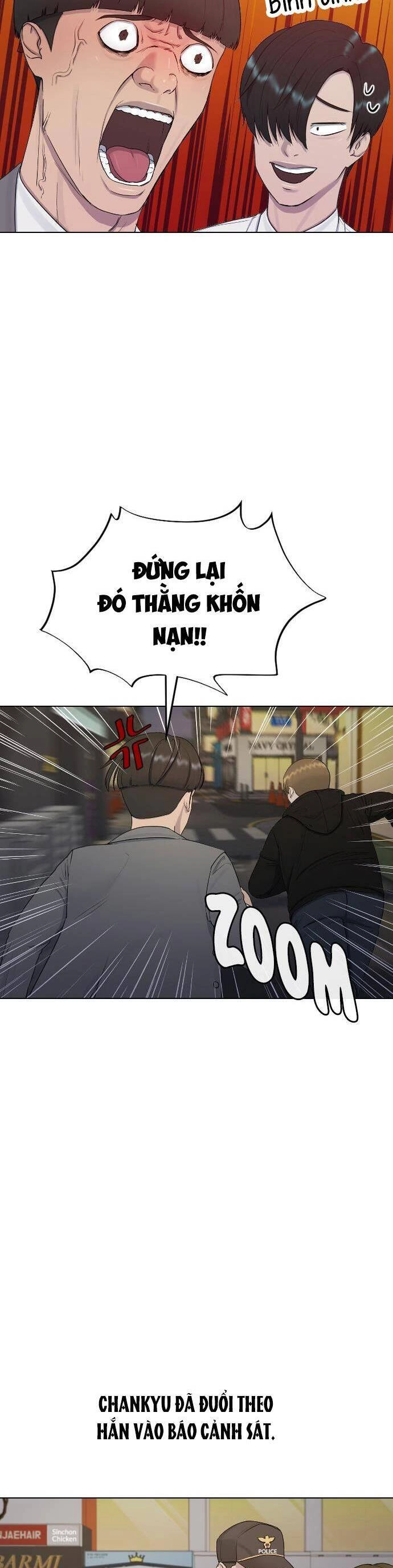 Trường Học Thôi Miên Chapter 24 - 11