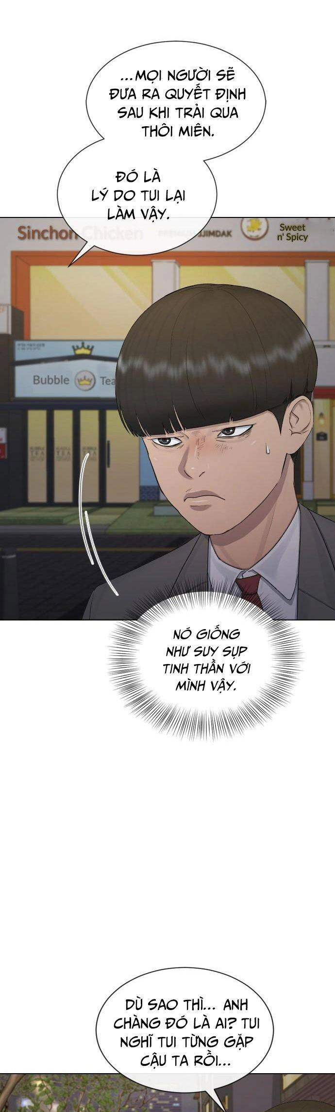 Trường Học Thôi Miên Chapter 24 - 16