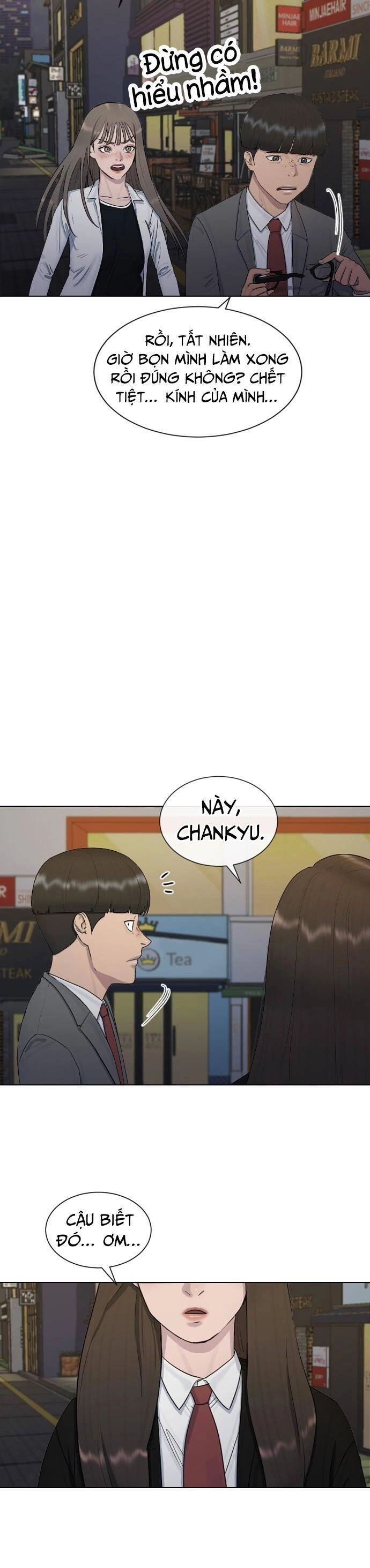 Trường Học Thôi Miên Chapter 24 - 20