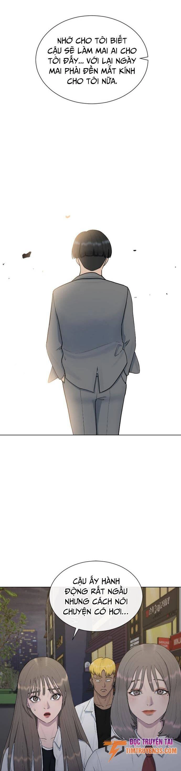 Trường Học Thôi Miên Chapter 24 - 22