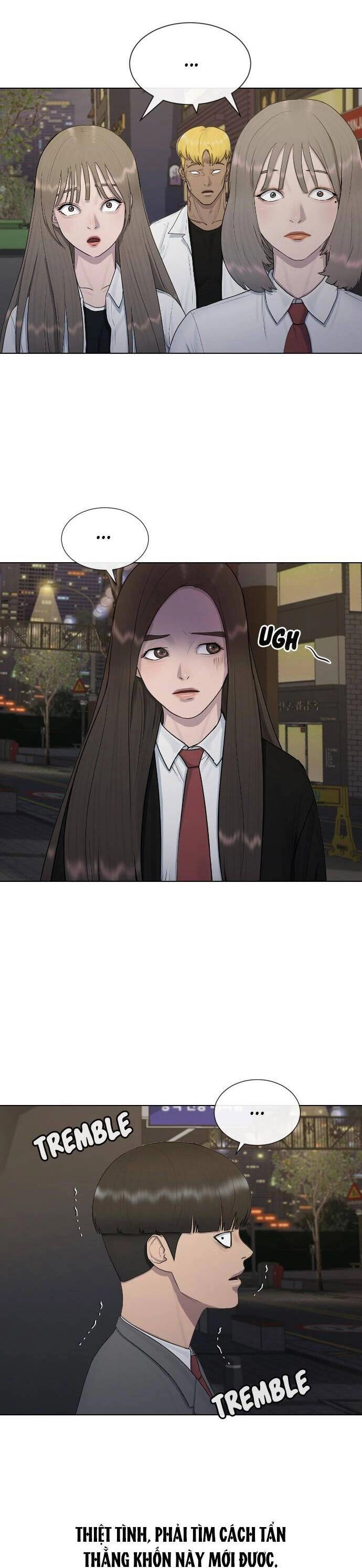 Trường Học Thôi Miên Chapter 24 - 24