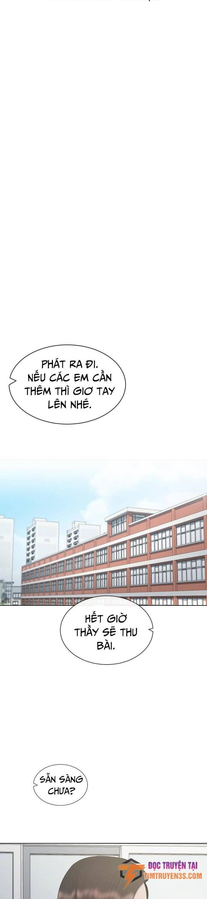 Trường Học Thôi Miên Chapter 24 - 25