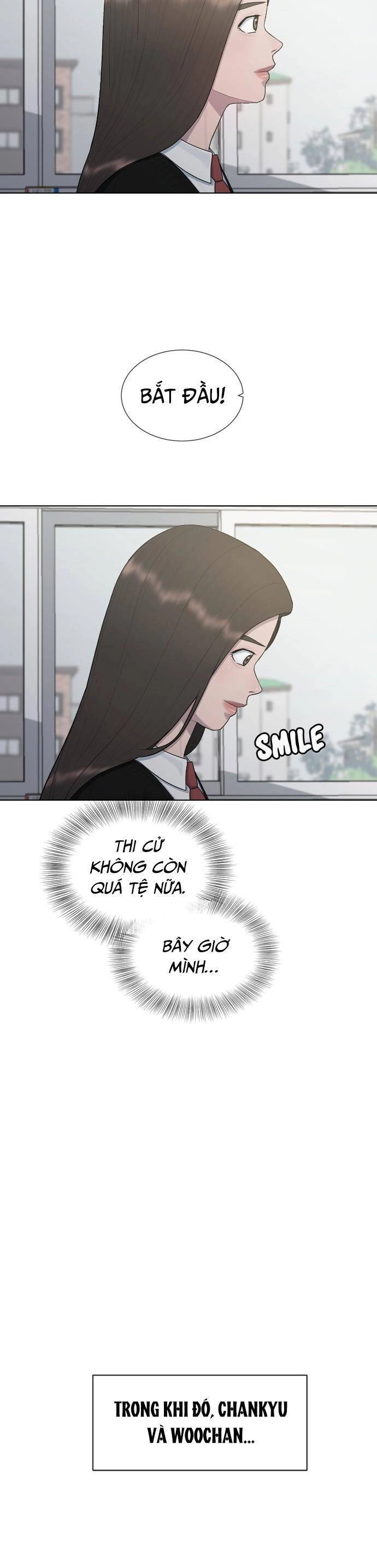 Trường Học Thôi Miên Chapter 24 - 26