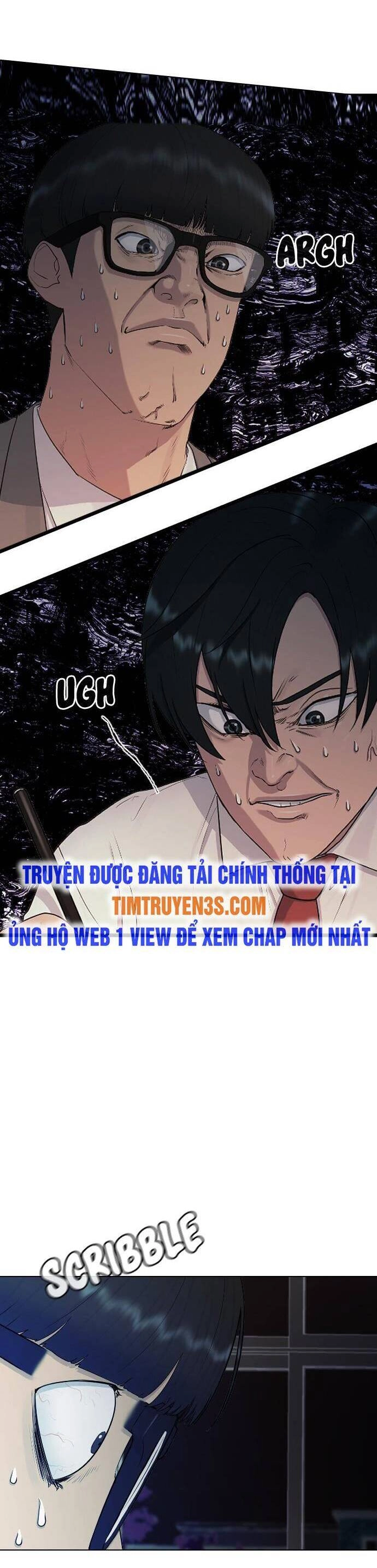 Trường Học Thôi Miên Chapter 24 - 27