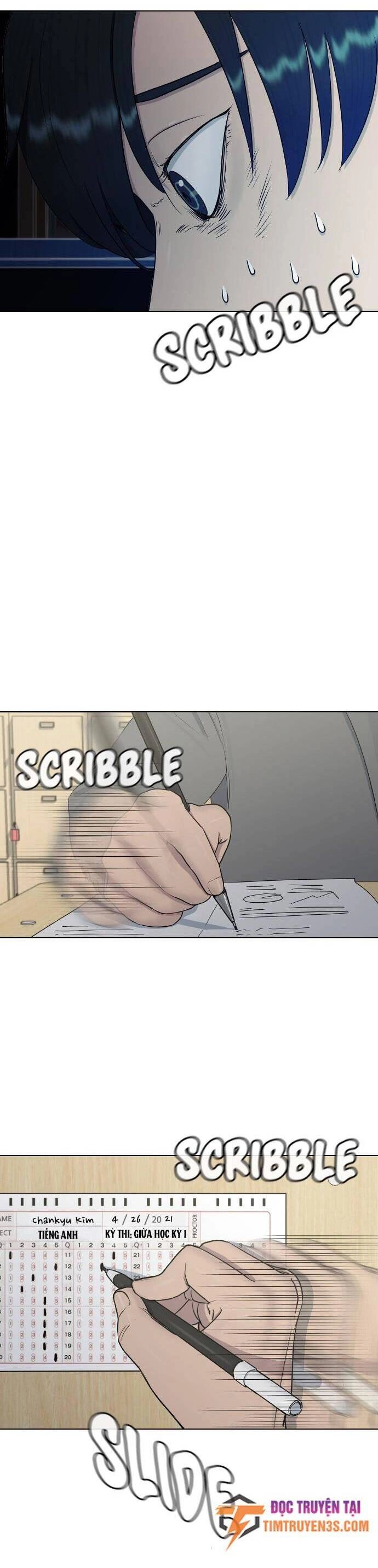 Trường Học Thôi Miên Chapter 24 - 28