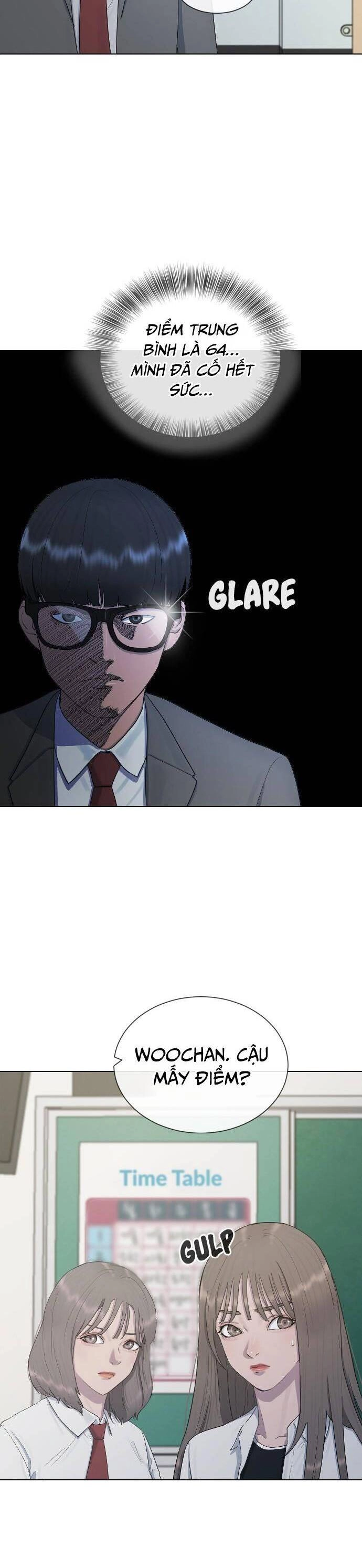 Trường Học Thôi Miên Chapter 24 - 30