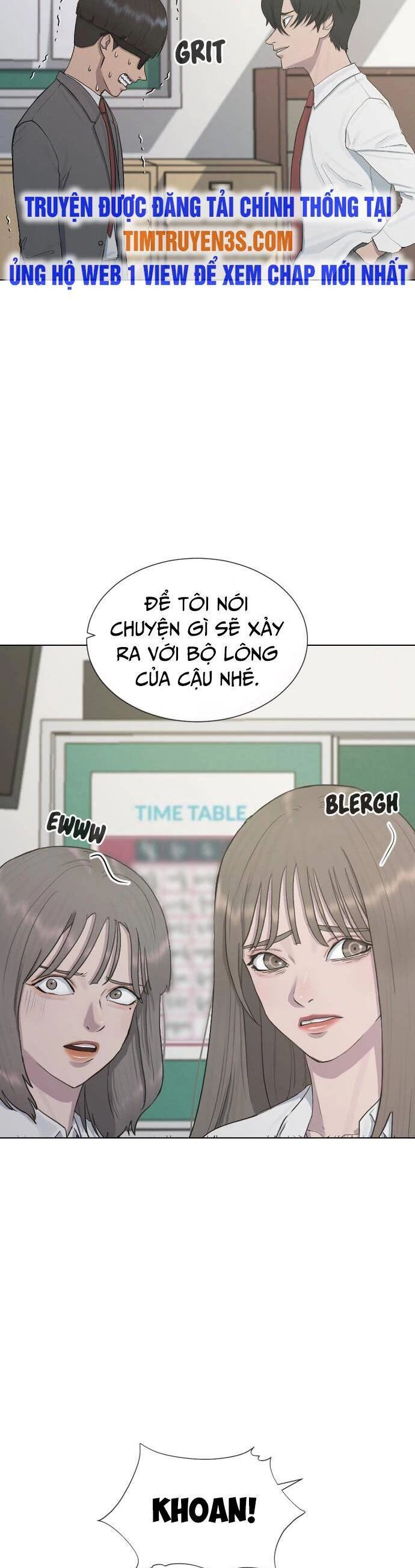 Trường Học Thôi Miên Chapter 24 - 33