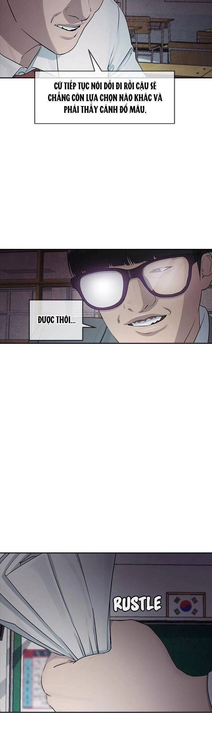 Trường Học Thôi Miên Chapter 25 - 3