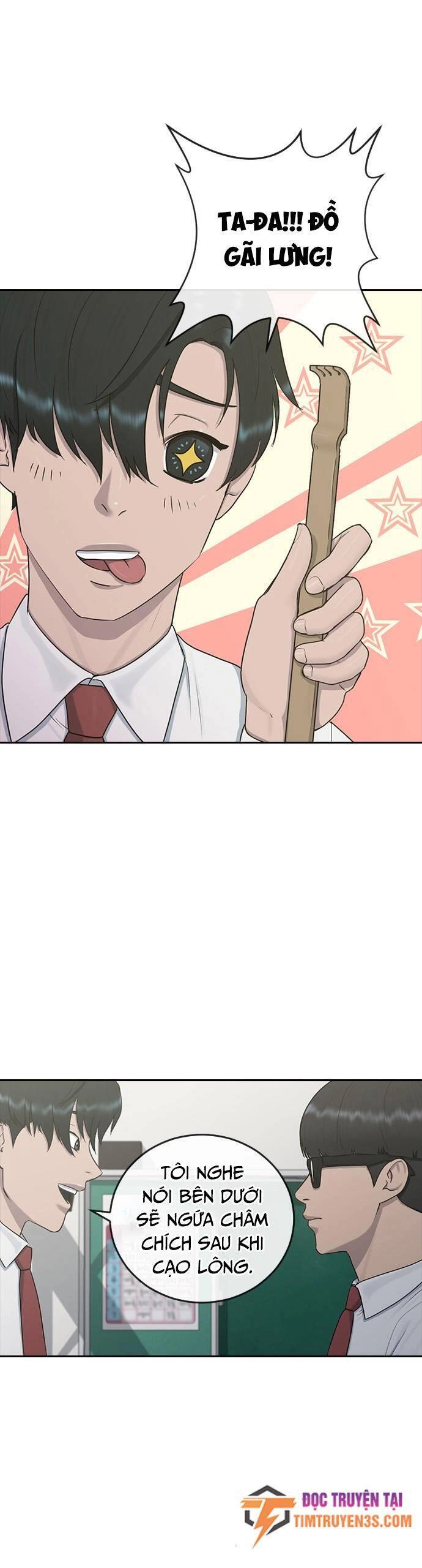 Trường Học Thôi Miên Chapter 25 - 20