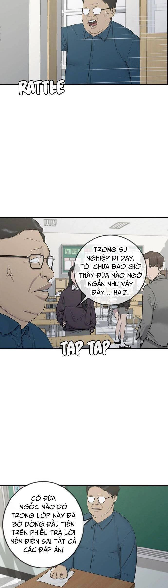 Trường Học Thôi Miên Chapter 25 - 22