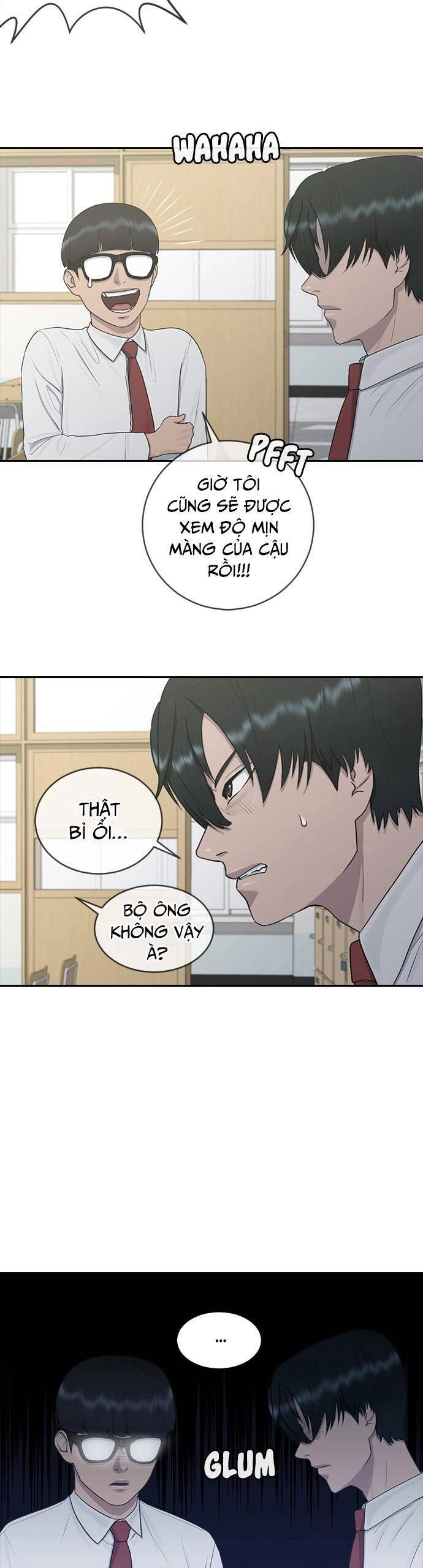 Trường Học Thôi Miên Chapter 25 - 25