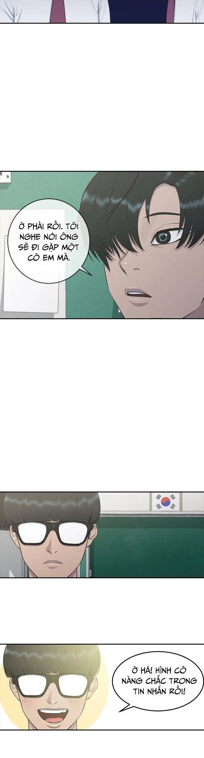 Trường Học Thôi Miên Chapter 25 - 26