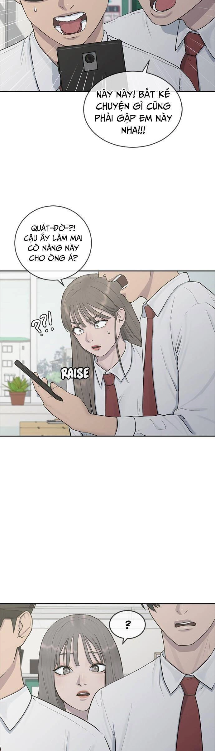 Trường Học Thôi Miên Chapter 25 - 29