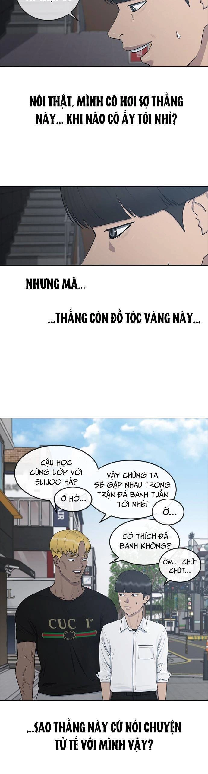 Trường Học Thôi Miên Chapter 25 - 39